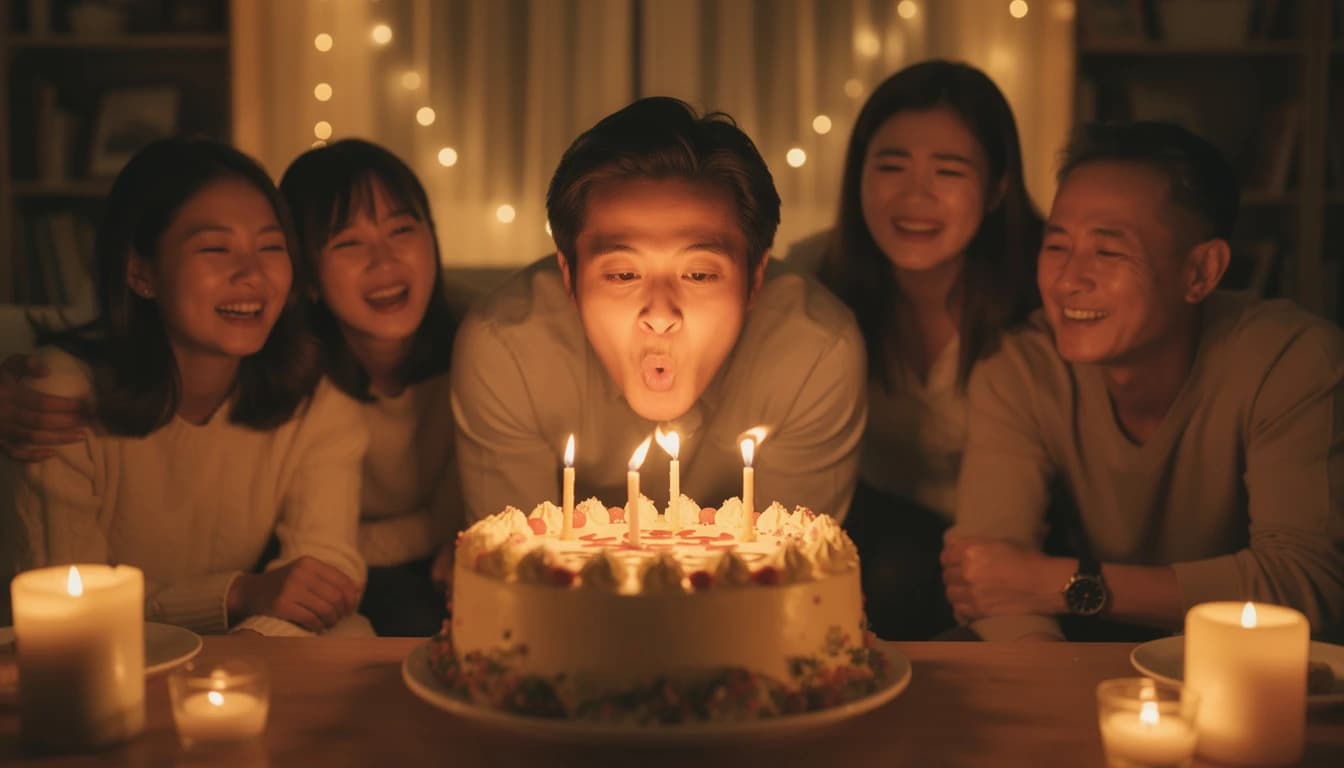 For an Unforgettable Birthday