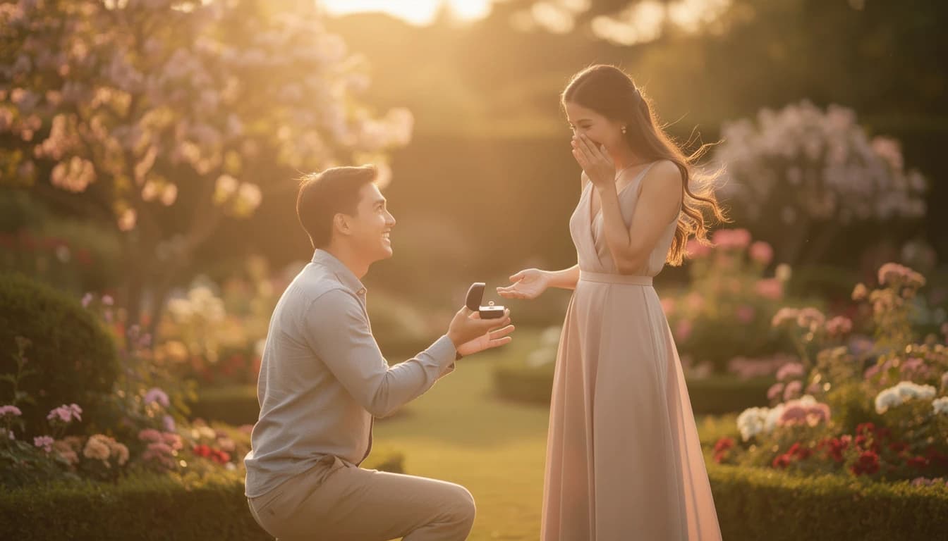 For the Perfect Proposal